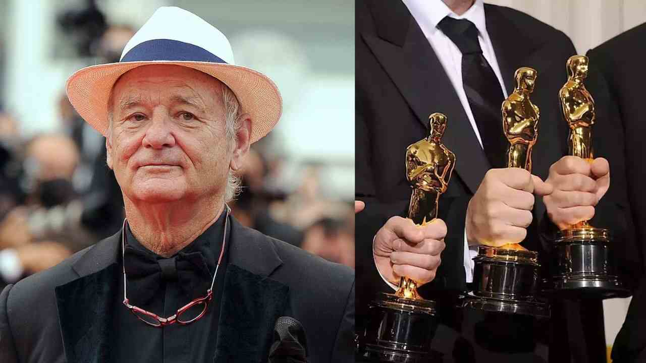 Bill Murray's most successful movies and awards all time
